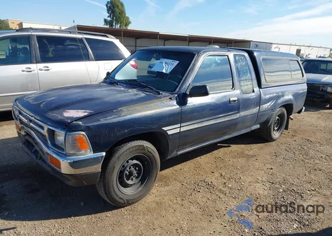 1994 Toyota Pickup 1/2 Ton Ex Lng Whlbase/Dx z USA, uszkodzony, nr VIN JT4RN93P7R5095680